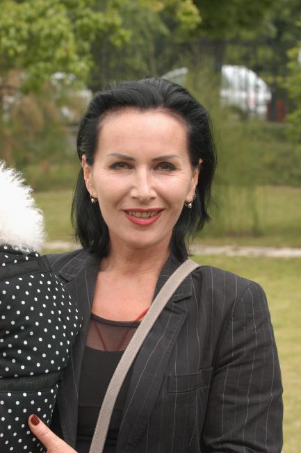 Trochę subtelniej w 2005 r. (fot. TVP)