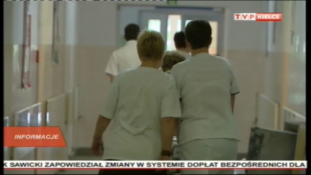 Rezygnacja dyrektora skarżyskiego szpitala