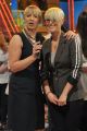 Marta Wiśniewska opowiadała Marzenie Rogalskiej o swoich planach (fot. I. Sobieszczuk/TVP)