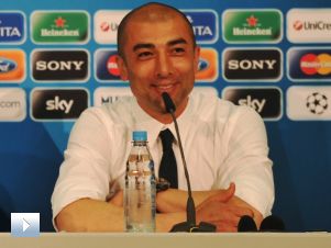 Di Matteo: piłka bywa nieprzewidywalna