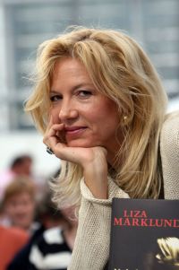 Liza Marklund (fot. PAP/DPA E. Elsner)