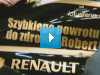 Cały świat wspiera Kubicę