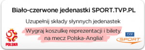 Biało-czerwone jedenastki