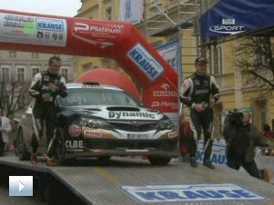 Rajd Świdnicki Krause (relacja)