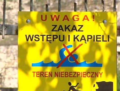 Zakrzówek pod specjalnym nadzorem