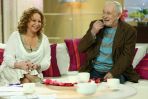 Małgorzata Potocka i Jan Nowicki - ze śmiechem im do twarzy (fot. Agencja Forum)