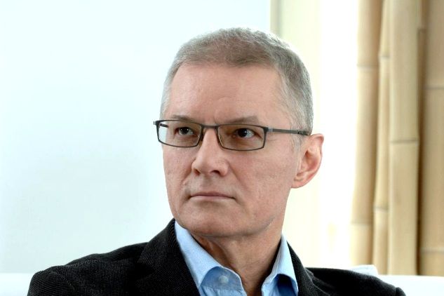 Krzysztof Kolberger 1950 - 2011 (fot. TVP)