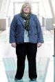 Sylwia Krzemień - mistrzyni świata w sumo sportowym  (fot.Agencja Forum)