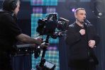 Jacek Stachursky dwoił się i troił (fot. TVP/J. Bogacz)