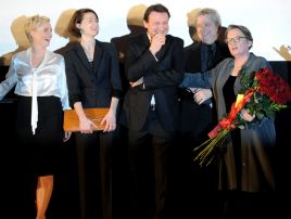 Film „W ciemności” w reż. A. Holland na ekrany kin wejdzie 5 stycznia br. „W ciemności” reż. Agnieszka Holland