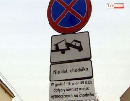 W związku z pogrzebem noblistki kierowców czekają zmiany w organizacji ruchu