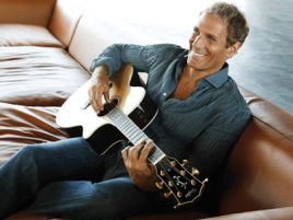 Michael Bolton jest gwiazdą tegorocznego festiwalu (fot. mat. prasowe)