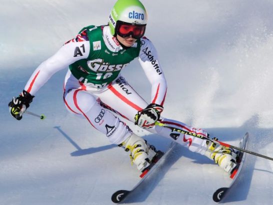 Anna Fenninger wygrała slalom gigant w Lienzu