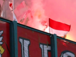 9 kibiców zatrzymanych po meczu Legia - Wisła