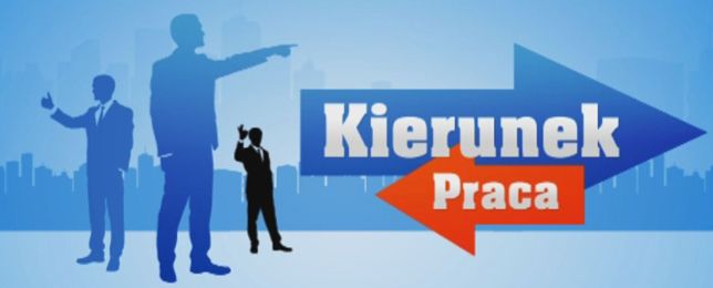 Zapraszamy na nowy program "Kierunek praca"