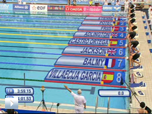 400 m. st. dowolnym kobiet (finał)