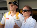 Kubica: szkoda naszej pracy