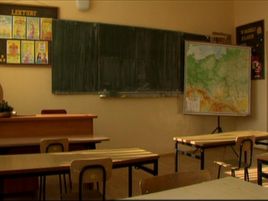 W obronie Szkoły Podstawowej w Widaczu
