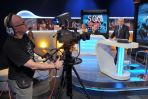 Program kiedyś nagrywany, dziś jest nadawany na żywo, by usprawnić komunikację z widzami  (fot. Jan Bogacz/TVP)
