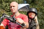 Paweł Dworzak to mężczyzna nie potrafiący żyć bez dużej dawki adrenaliny (fot. Grzegorz Gołębiowski)