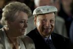 Anna Seniuk i Jerzy Stuhr otrzymali Wielką Nagrodę Festiwalu „Dwa Teatry” za całokształt twórczości (fot. A. Warżawa/PAP) Anna Seniuk i Jerzy Stuhr otrzymali Wielką Nagrodę Festiwalu „Dwa Teatry” za całokształt twórczości (fot. A. Warżawa/PAP)