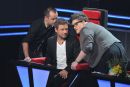 Andrzej Piaseczny i jego Dream Team zdecydowali, że Ian Rooth zostanie w programie (fot. Jan Bogacz/ Irek Sobieszczuk/ TVP)