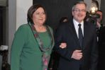 Wśród zaproszonych na galę gości, nie mogło zabraknąć Pary Prezydenckiej (fot.J.Bogacz)