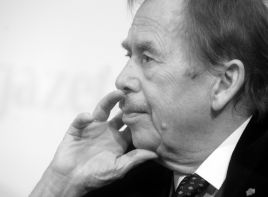 Vaclav Havel nie żyje