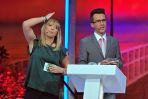 Marzena Rogalska stara się pomagać swojej drużynie wszelkimi możliwymi sposobami (fot. J. Bogacz/TVP)