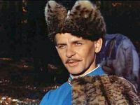 Tadeusz Łomnicki zagrał tytułową rolę w filmie Jerzego Hoffmana „Pan Wołodyjowski”
