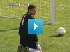 GKS – Podbeskidzie 1:3: gol Ziajki
