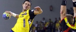 Piłkarze ręczni VIVE liczą na awans do kolejnej fazy LM (fot. PAP/Piotr Polak) (c)