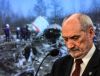 Antoni Macierewicz skrytykował wystąpienie Macieja Laska (fot. PAP/Jakub Kamiński)
