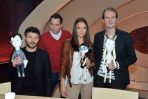 Wyjątkowe prezenty dla wyjątkowych gości (fot. J.Bogacz/TVP)