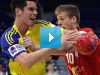 Gr. I: Dania – Szwecja (mecz)