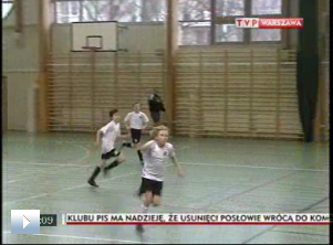 Młodzi piłkarze zagrali o Drukarz Cup