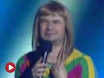 Paranienormalni - Blondynka (Mariolka) - Na Sylwestrze (Sylwester 2008)