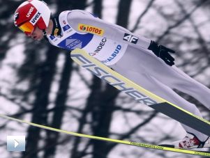 Stoch – prawdziwy następca Małysza