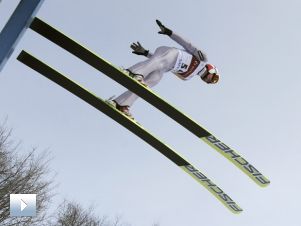 Stoch o krok od zwycięstwa