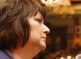 Anna Komorowska przychylnie odniosła się do propozycji wspólnej pielgrzymki do Smoleńska z rodzinami ofiar katastrofy