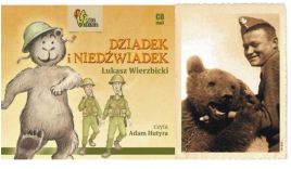 Niedźwiadek Wojtek, czworonożny przyjaciel żołnierzy z Armii Andersa