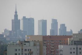 Polska szybko się rozwija