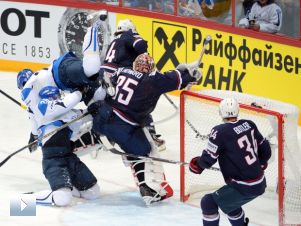 MŚ elity: Finlandia – USA (mecz)