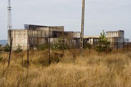 Zarnowiec - jedna z prawdopodobnych lokalizacji elektrowni atomowej