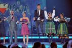 Marcin Mroziński jedzie do Oslo. Wygrał krajowe eliminacje zdobywając ponad 30 procent głosów (fot. I. Sobieszczuk/TVP)