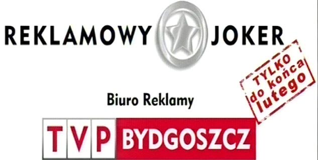 Oferta "Reklamowy joker"
