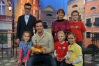 W święto Trzech Króli naszym gościem był Conrado Moreno (fot. J. Bogacz/TVP)