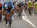 Huzarski na podium w Giro. Lepszy tylko lider