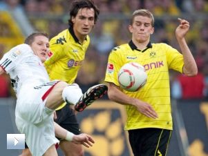 Hit w Bundeslidze: lider zagra z mistrzem