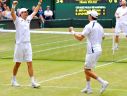 Wimbledon: Bryanowie bezkonkurencyjni